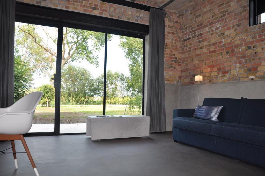 Groot Noordhof Villa Nieuwpoort Ruang foto